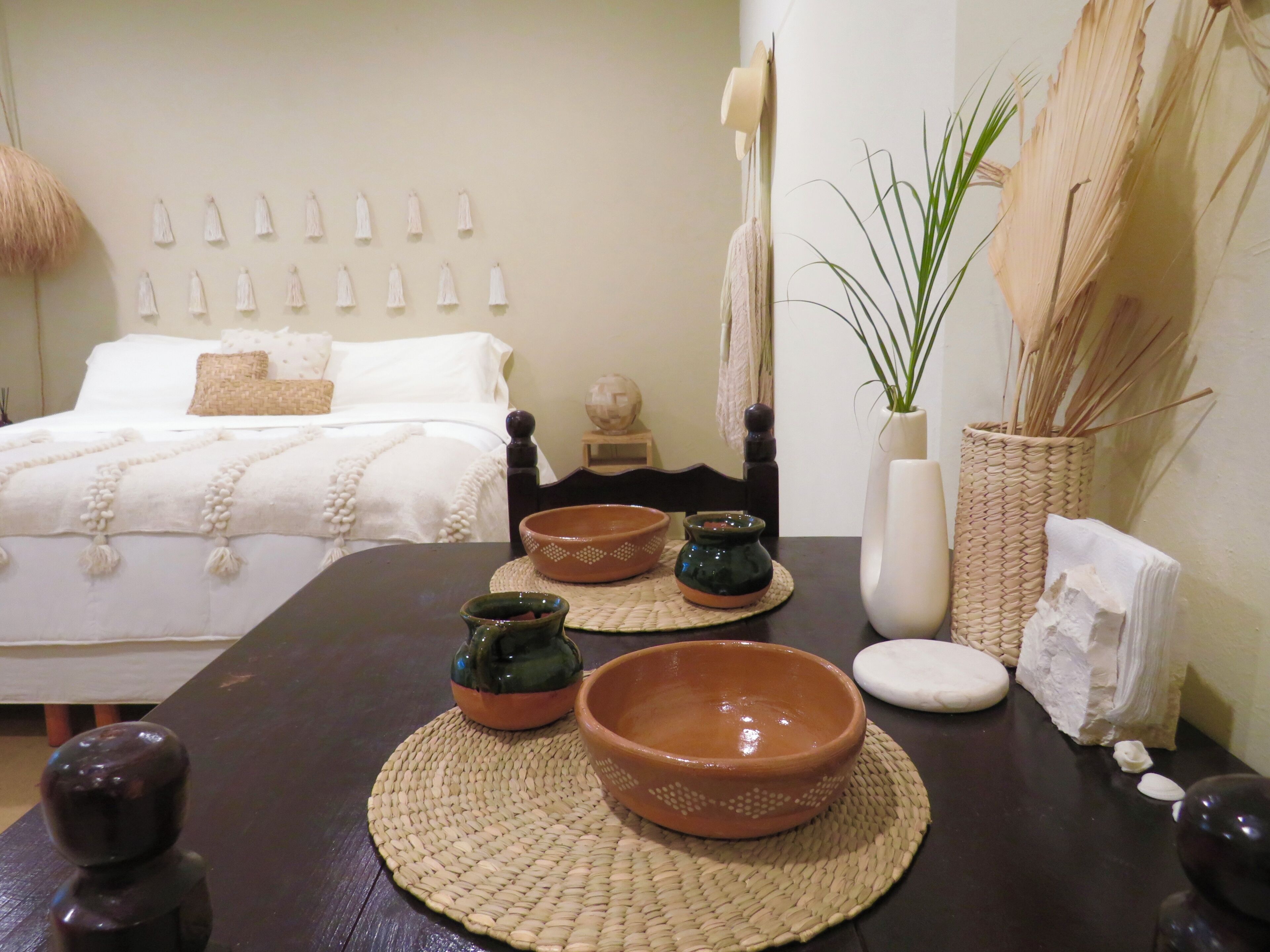 Signature Suite, 1 King Bed, Patio, Garden View | 1 bedroom, premium bedding, memory foam beds, minibar