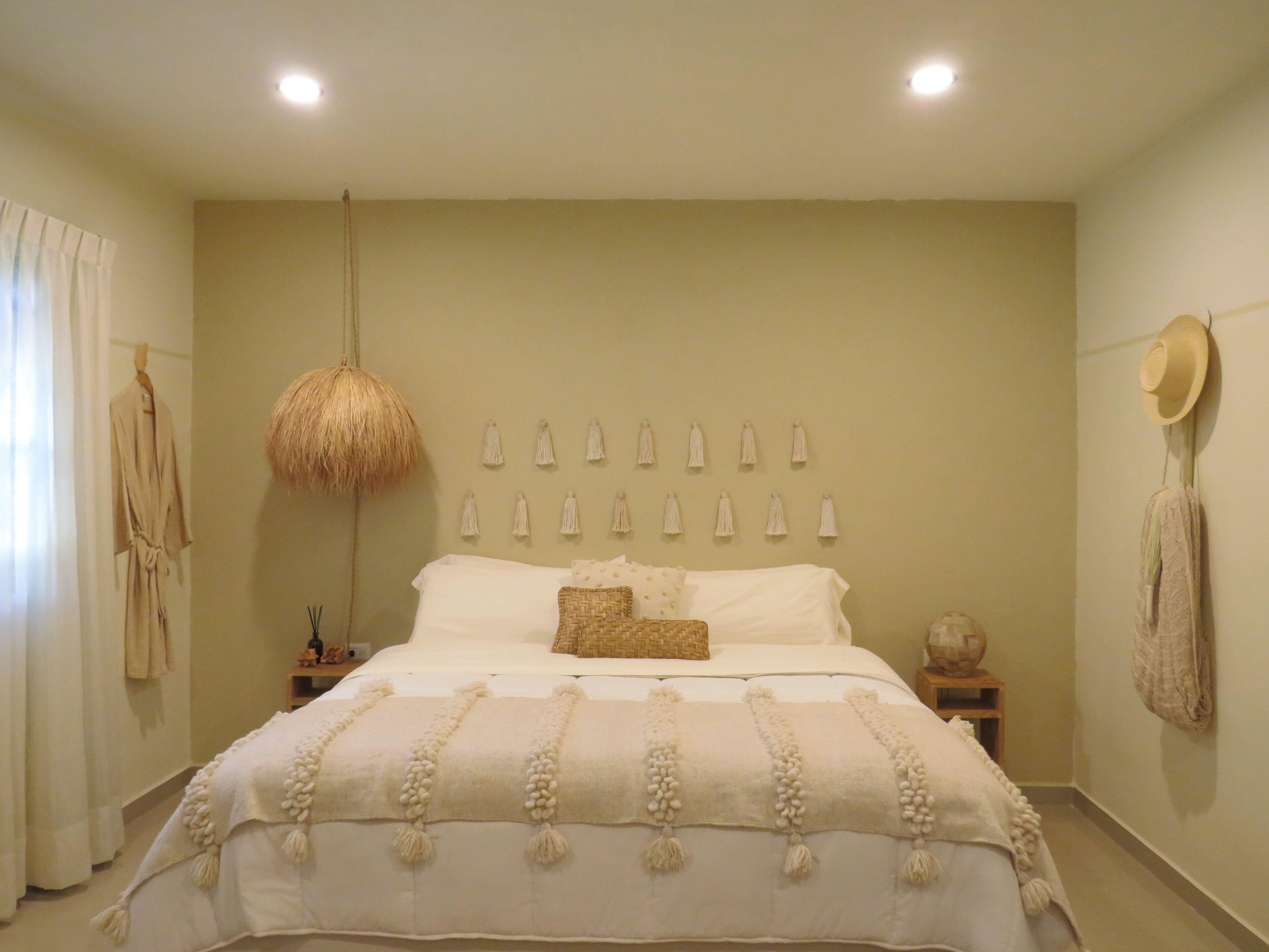 Premier Bungalow, 1 King Bed, Patio, Garden View | 1 bedroom, premium bedding, memory foam beds, minibar