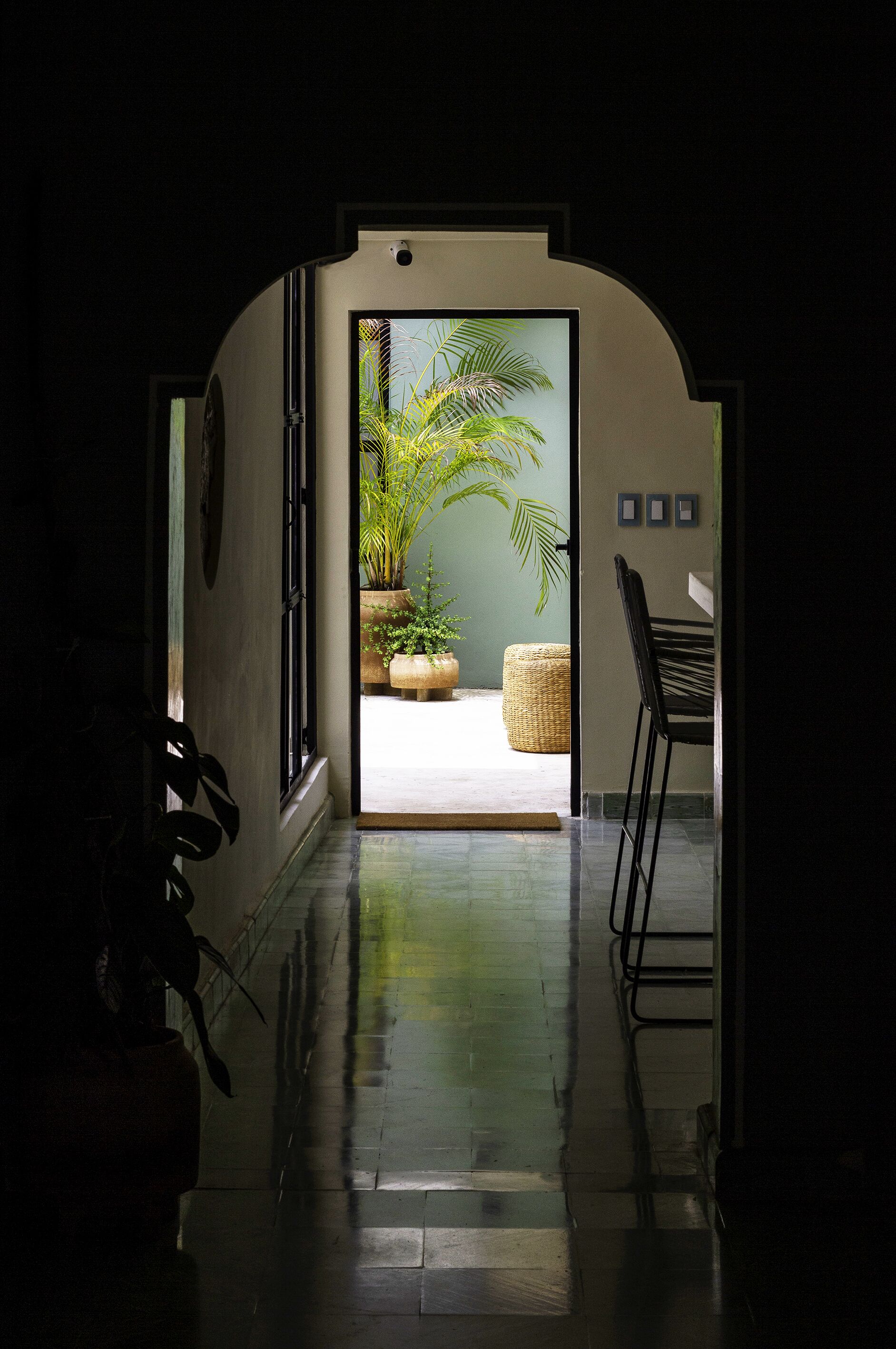 Instalaciones de cocina compartida