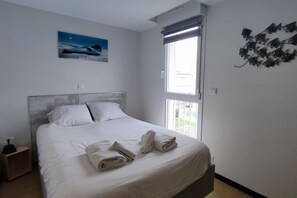 1 chambre, draps fournis