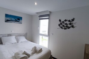 1 Schlafzimmer, Bettwäsche