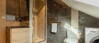 La Maison du Jardin | City Center | 5 guests