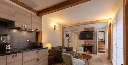 La Maison du Jardin | Stadtzentrum | 5 Personen