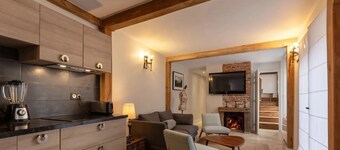 La Maison du Jardin | City Center | 5 guests