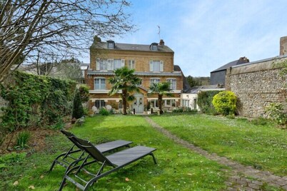 Villa Jane'Laur, Magnificent mansion with garden 11 P