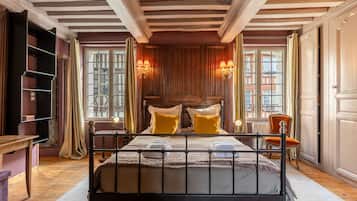 4 chambres, Wi-Fi, draps fournis