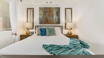 3 slaapkamers, wifi, beddengoed