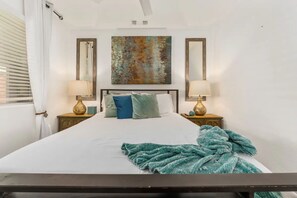 3 sovrum, wi-fi och sängkläder