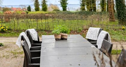 Gemütliches Zuhause in Rønde mit WLAN