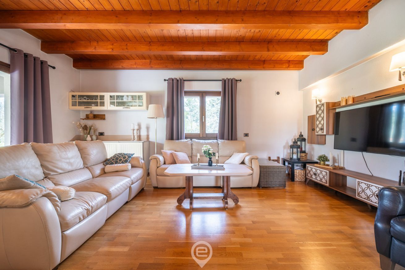 Fernseher, Stereoanlage