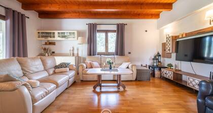 Garden Paradise Escape