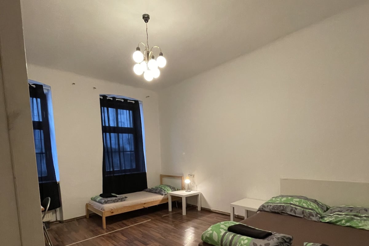 Habitación básica | Wifi gratis