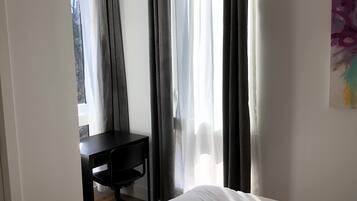 3 Schlafzimmer, Bügeleisen/Bügelbrett, WLAN, Bettwäsche