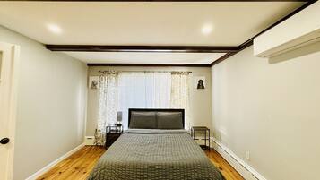 2 habitaciones y caja de seguridad en la habitación