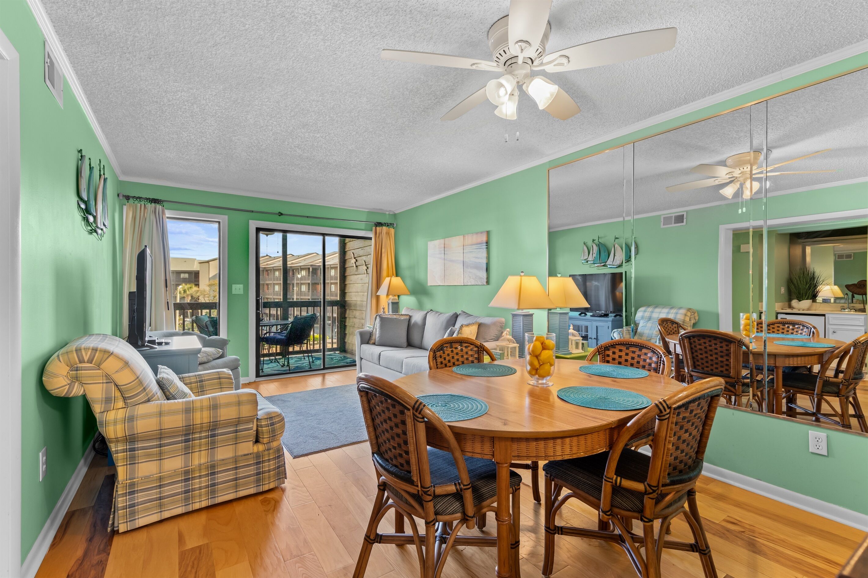 Smart TV y videoteca 