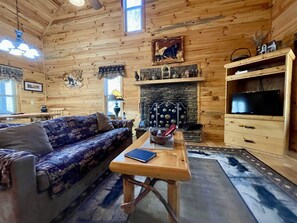 Coin séjour
