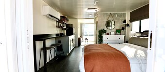 Poseidon's Escape: Ocean Retreat