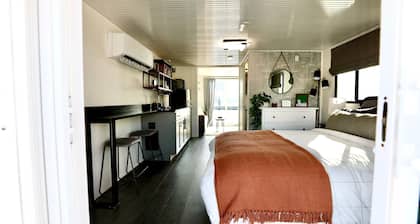 Poseidon's Escape: Ocean Retreat