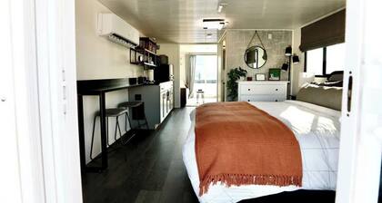 Poseidon's Escape: Ocean Retreat