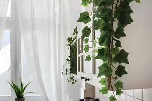 Interior - Citylife: Gemütlich Groß Zentral Parkplatz (Braunschweig)