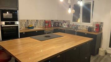 Cucina privata