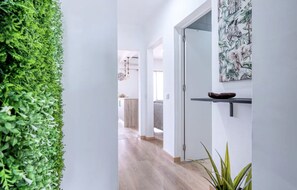 Interior - Apartamento Agradável a Poucos Minutos a pé do Centro e dos Transportes Públicos (Faro)