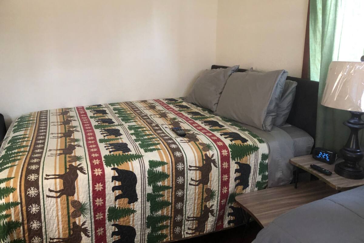 Basic Double or Twin Room | WiFi (free), bed sheets