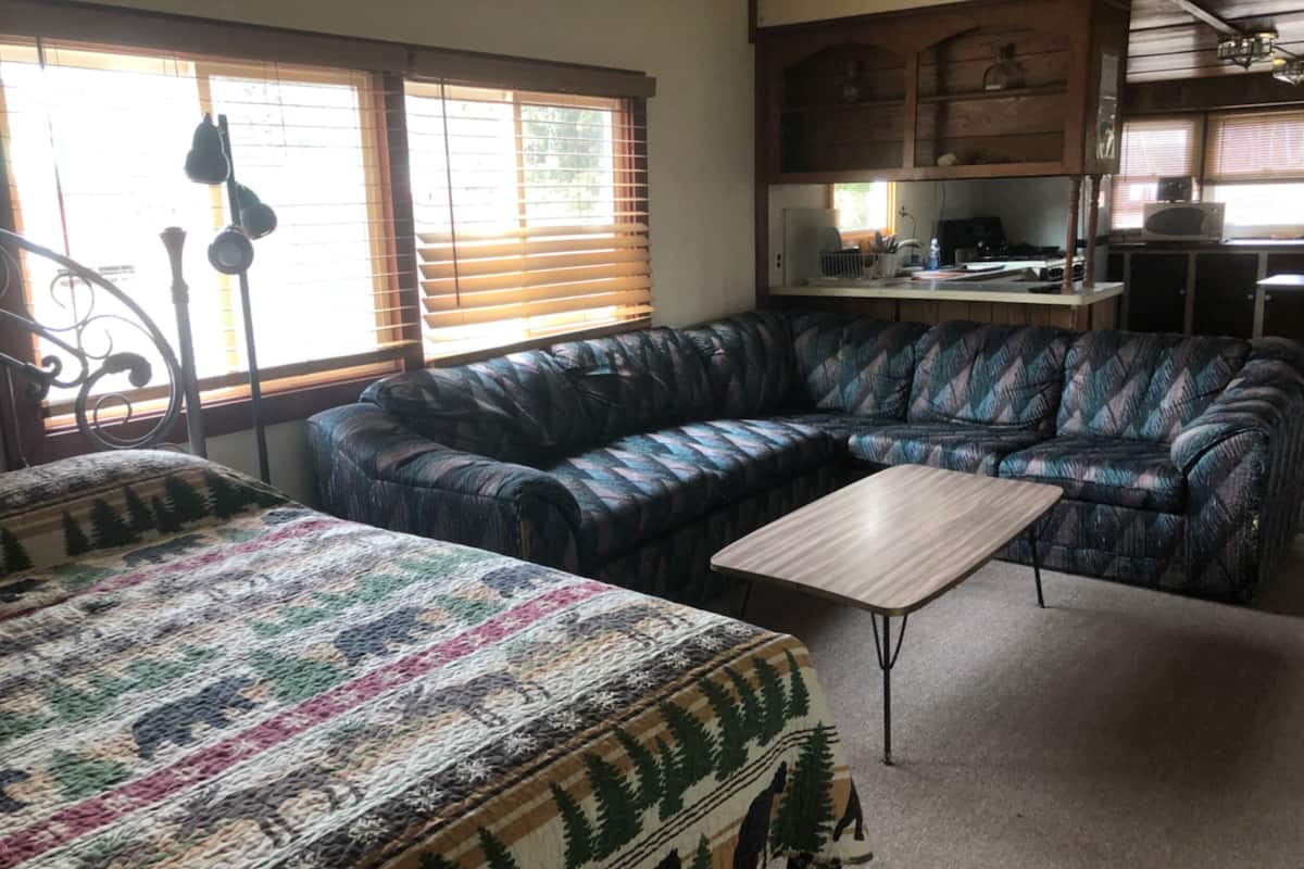 Family Cottage | WiFi (free), bed sheets