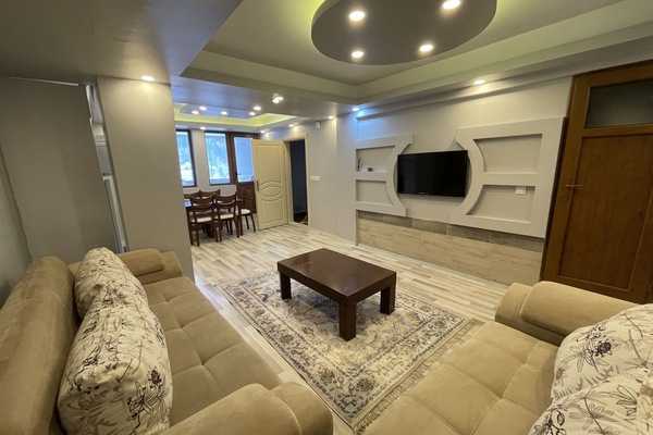 Classic Condo, 1 Bedroom | Living area | TV