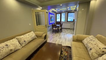 Standard Condo | Living area | TV