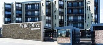 Wild olive conveniency right next to the mall amd private hospital.