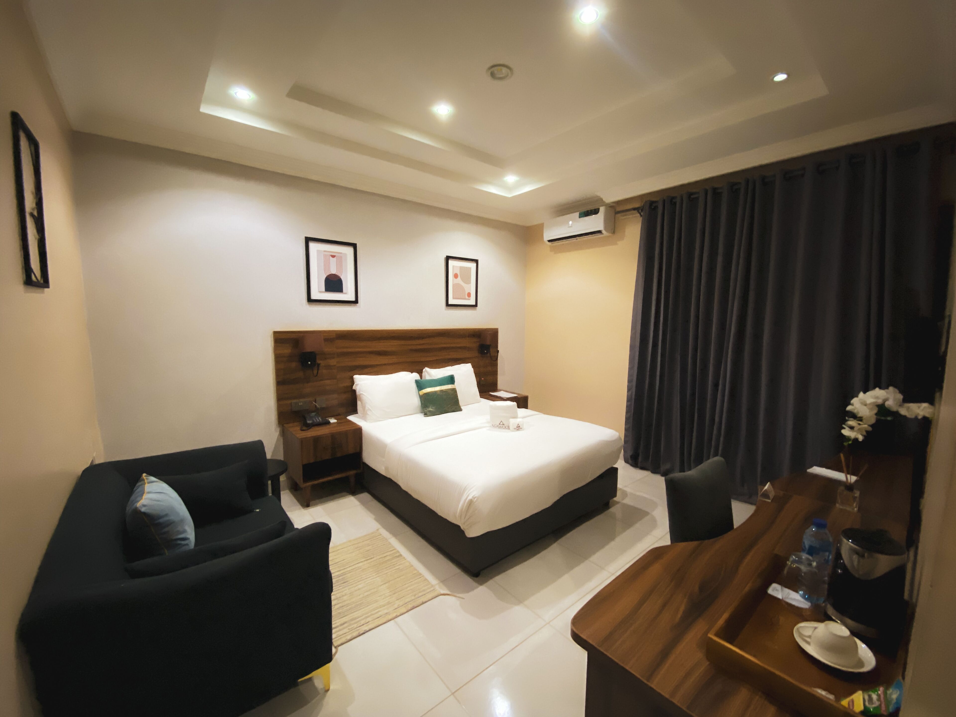 ملاءات من القطن المصري وأغطية فراش متميزة