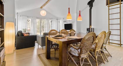 Amazing home in Sæby with WiFi