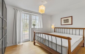 3 chambres, lit parapluie, Wi-Fi gratuit