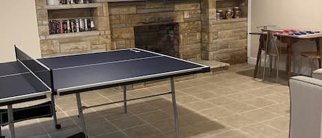 Games room