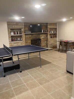 Games room