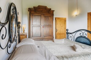 3 habitaciones, wifi y ropa de cama