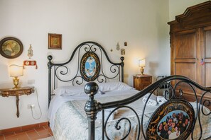 3 habitaciones, wifi y ropa de cama 