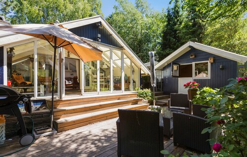 Schönes Haus in Vejby mit WLAN