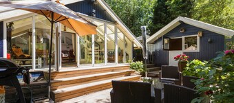 Fint hjem i Vejby med WiFi