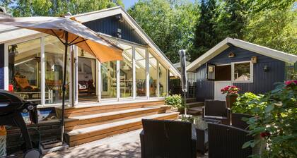 Schönes Haus in Vejby mit WLAN