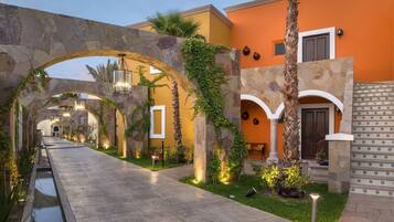 Kondo Mewah | Pemandangan resor