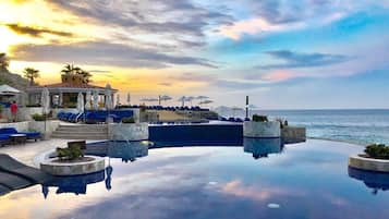 Condo de lujo | Vista al resort