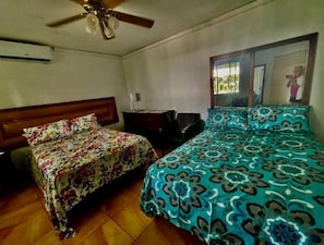 1 chambre, Wi-Fi, draps fournis