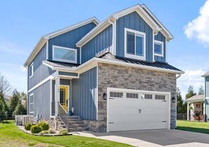 Exterior - Barefoot Retreat w/kayaks/SUP/fireplace/Community Pool (Winchester)