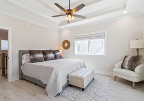 3 Schlafzimmer, Reisekinderbett, kostenloses WLAN, Bettwäsche