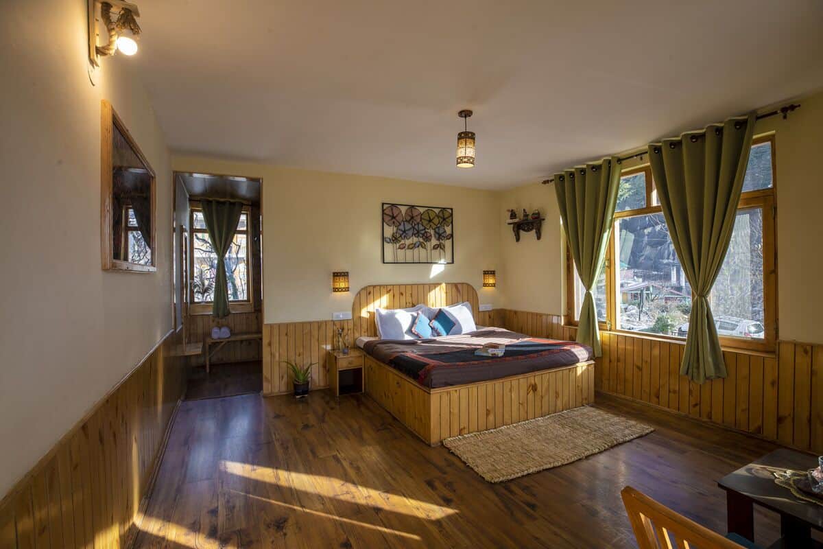 Superior Room, Mountain View | 1 bedroom, free WiFi