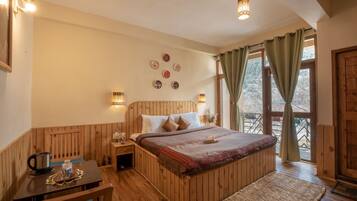 Standard Room, Mountain View | 1 bedroom, free WiFi