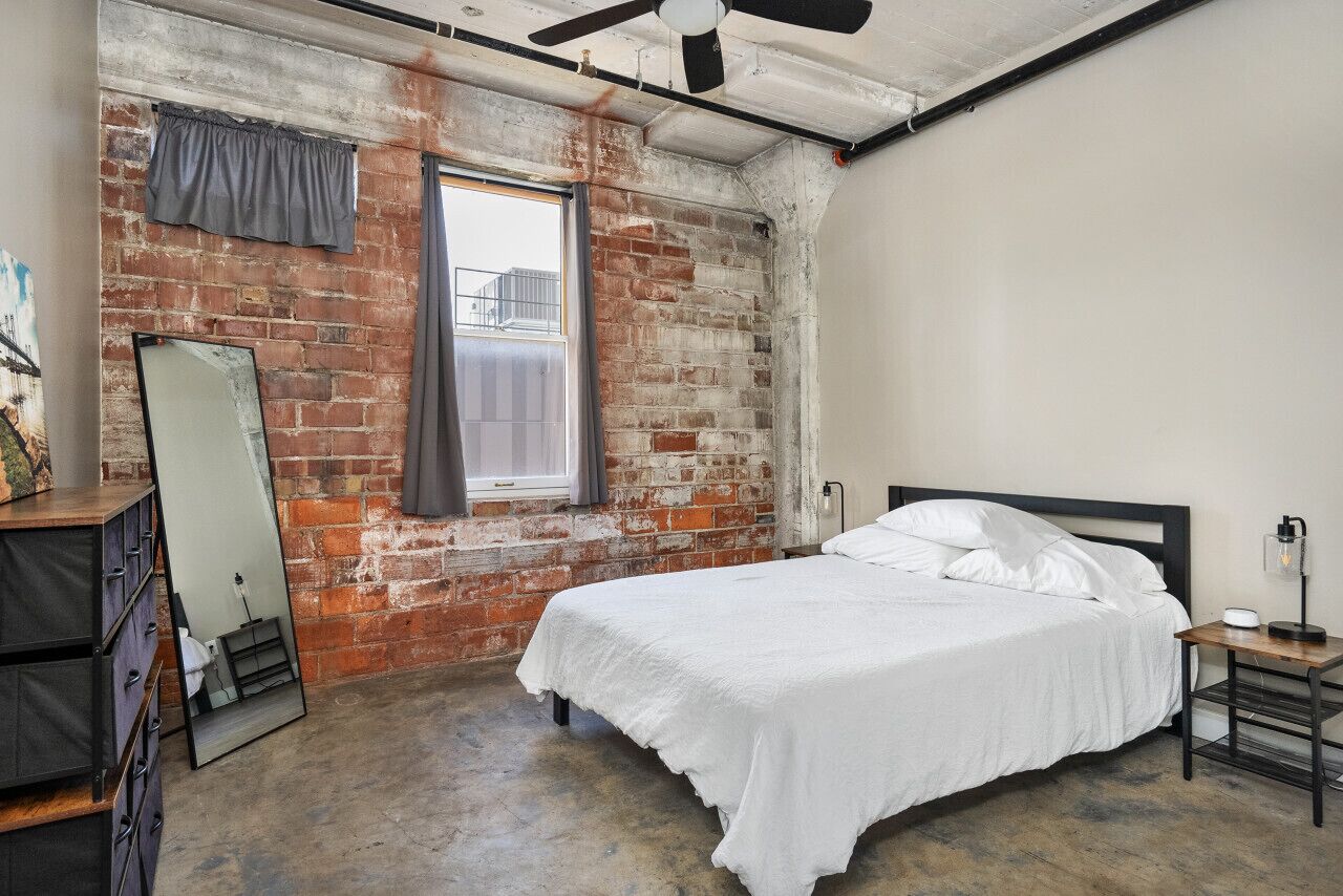 2 Schlafzimmer, WLAN