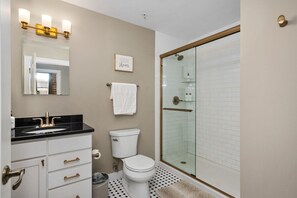 Hair dryer - The Nelson Lofts - Unit 7 (2 BR) (Davenport)